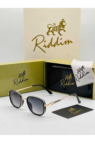 Rıddım Sunglasses come with all accessories. Original product.