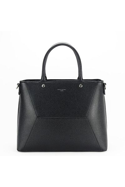 David Jones Geantă neagră mare CM7033 17