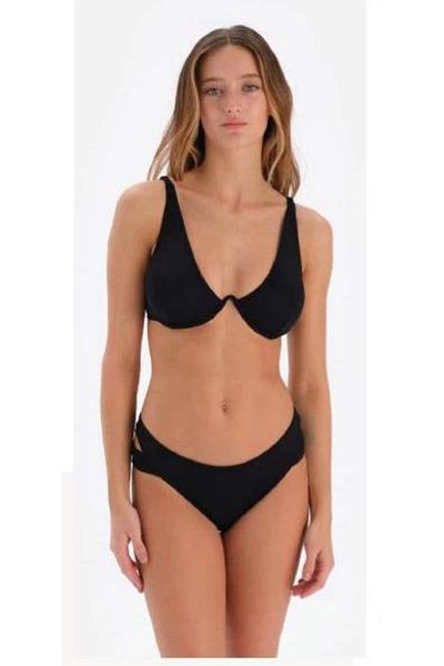 İnci Label Eros Women's 3131Bk Underwire Bikini Tk. - Black - 42