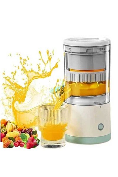 Bogadini Portable Electric Fruit Juicer Slow USB Power 500ml Plastic Smoothie Juice Auto Household Outdoor Ho