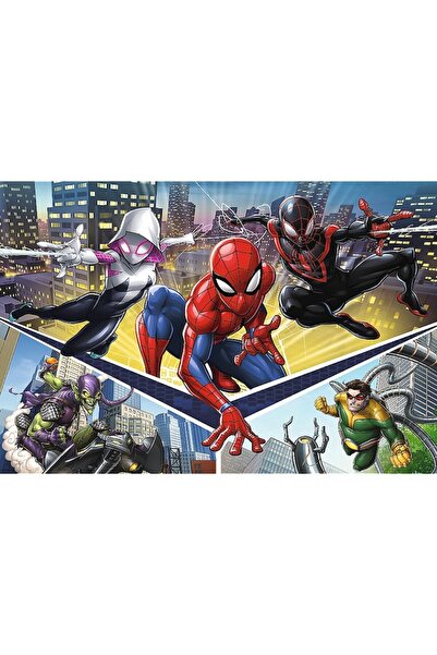 Trefl Puzzle - Disney Marvel, Síla Spider-Mana, 160 dílků