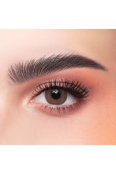 DAHAB Golden Daily Contact Lenses
