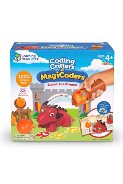 Learning Resources Educational Game for Kids, Learning Resources, 22 Pieces, ...