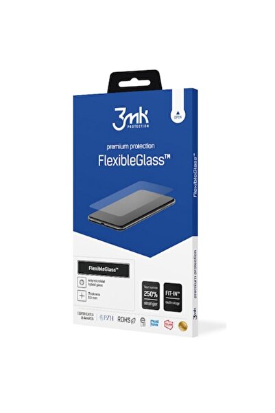 3MK Προστατευτικό οθόνης FlexibleGlass για iPhone 15 Plus