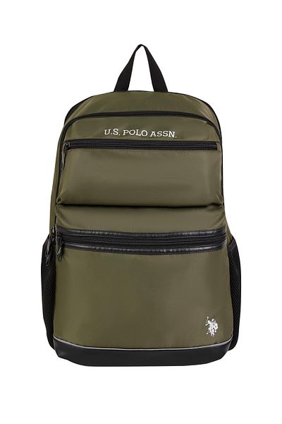 U.S. Polo Assn. Πόλο των ΗΠΑ. Συν. Σχολική τσάντα Unisex PLCAN24132