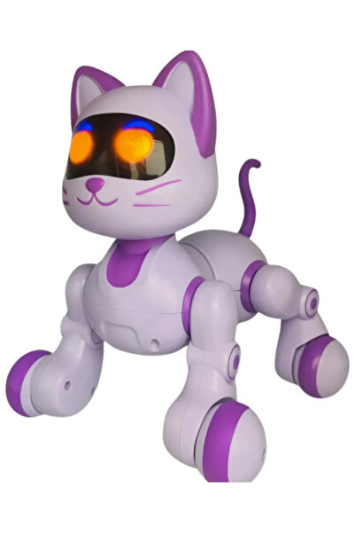 Boratila Toys Full Fonksiyon Uzaktan Kumandalı El Sensörlü Şarjlı Işıklı Müzi...