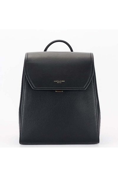 David Jones rucsac negru casual CM7563 119