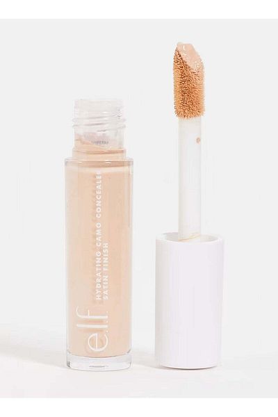 ELF Hydrating Camo Concealer, Lightweight, Full Coverage, Long Lasting, Conceals, Corrects, Covers,