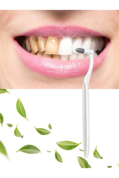 TBRUSH فرشاة أسنان T-Brush لإزالة بقع الأسنان، مزيل بقع الأسنان، ممحاة الجير، ملمع البلاك، أداة تنظيف الأسنان