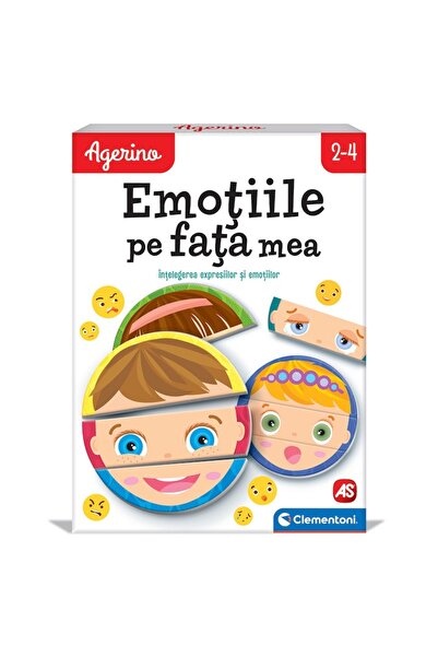 ADDA Joc AS Agerino - Emotiile pe fata mea