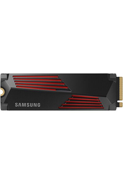 Samsung Unitate SSD 990 PRO 4TB, PCIe Gen 4.0 x4, NVMe, radiator M.2