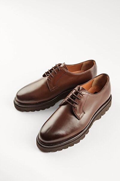 Itallano ΚΛΑΣΙΚΑ ΑΝΔΡΙΚΑ ΠΑΠΟΥΤΣΙΑ ZEYSAN από ΓΝΗΣΙΟ ΔΕΡΜΑ ΕΒΑ ΣΟΛΑ