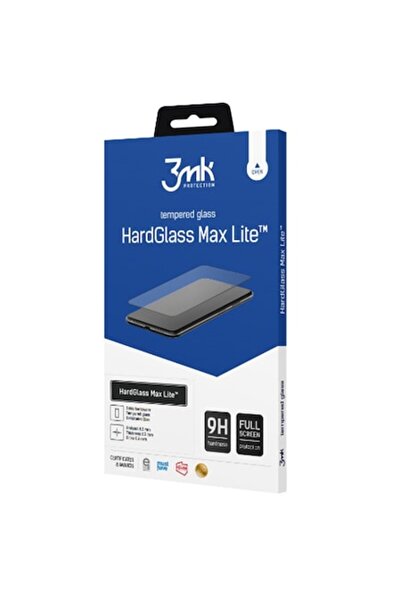 3MK Folie de protecție din sticlă Hardglass Max Lite pentru Samsung Galaxy A2...