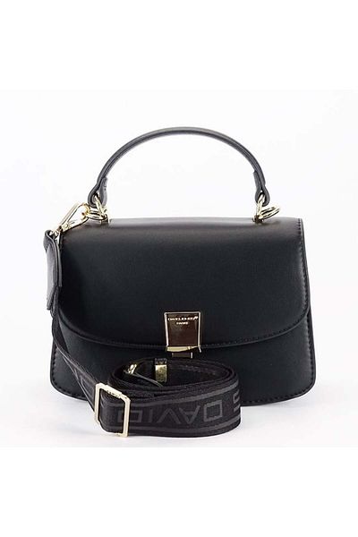 David Jones Small black bag David Jones Paris CM7288 14