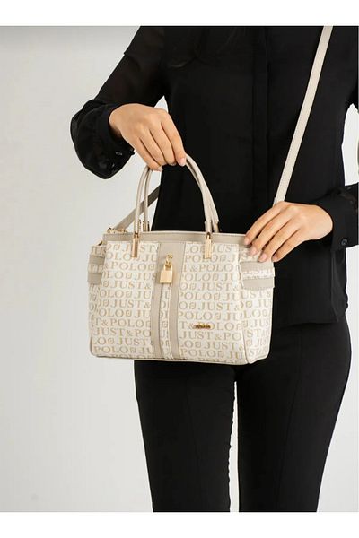 eflanmoda Just Polo Women's Hand and Shoulder Bag