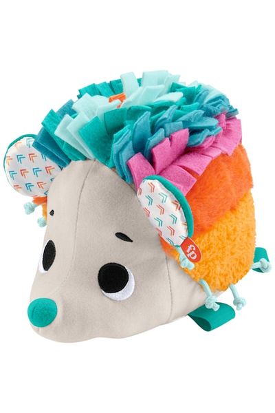 FISHER PRICE - Sensory Activities Hedgehog Toy