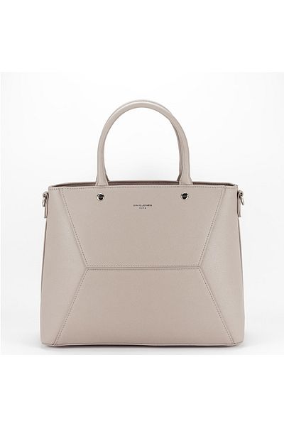 David Jones CM7033 17 large beige bag
