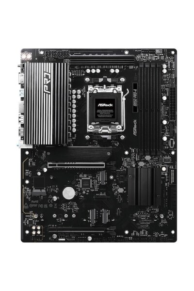 ASROCK Placă de bază B850 Pro-A, AMD B850, AM5, DDR5, ATX