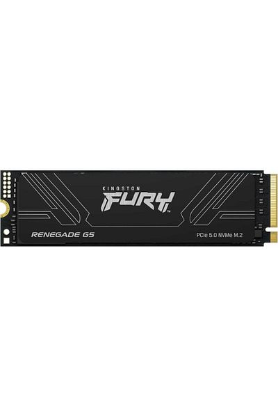 Kingston SSD Fury Renegade G5 1TB PCI Express 5.0 x4 M.2 2280