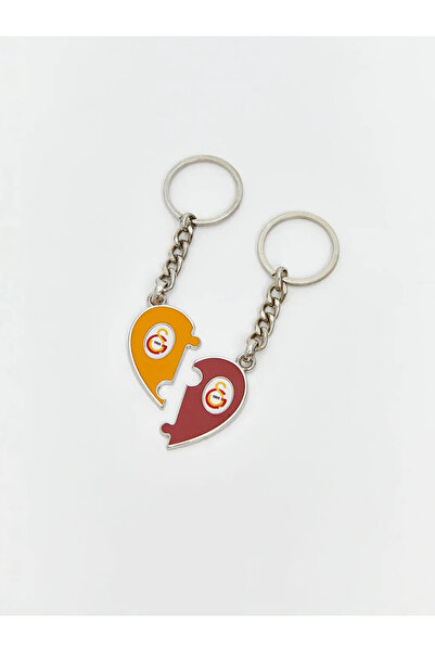 LC Waikiki AKRSTORE - Breloc cu imprimeu Galatasaray asortat - AKRSTORE