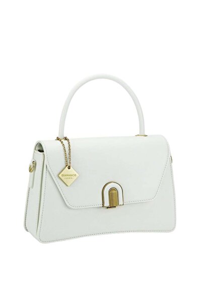 Diana&Co Luxe white bag LSD3557-2 14