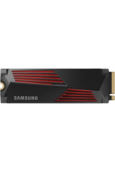 Samsung Unitate SSD 990 PRO 4TB, PCIe Gen 4.0 x4, NVMe, radiator M.2