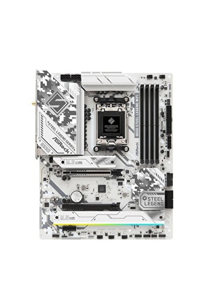 ASROCK Placa de bază B650 Steel Legend
