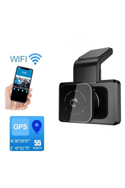 Xytronic كاميرا مراقبة سيارة DVR سهلة القيادة من Xytronics