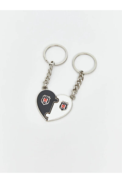 LC Waikiki Akrstore - Mixed Besiktas Printed Keychain - Akrstore