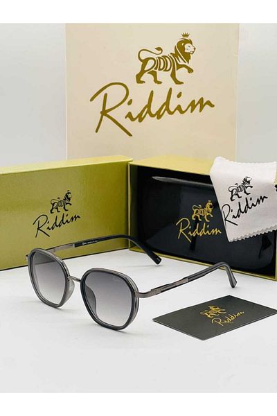 Rıddım Sunglasses come with all accessories. Original product.