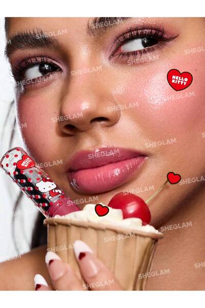 SHEGLAM HELLO KITTY BE MY BABY HYDRATING LIPSTICK