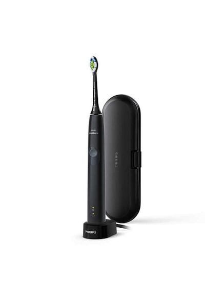 Philips Electric Sonic Toothbrush, Philips, Sonicare ProtectiveClean Series 4300, Black
