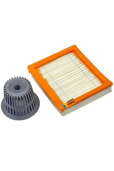 Ozba Ticaret Ihlas Compatible Aura Cleanmax Pollen Filter and Engine Separator