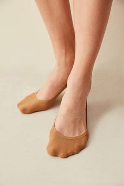 Penti , Very Short Socks, Caramel, 3