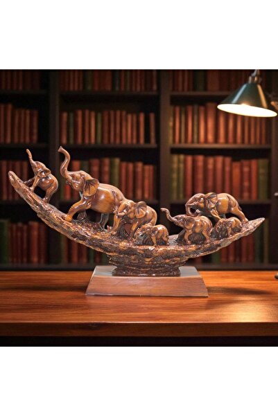 Kuzey Tacı Aile Gücü – Yedi Fil Biblosu Vip Dekoratif Ev Ofis