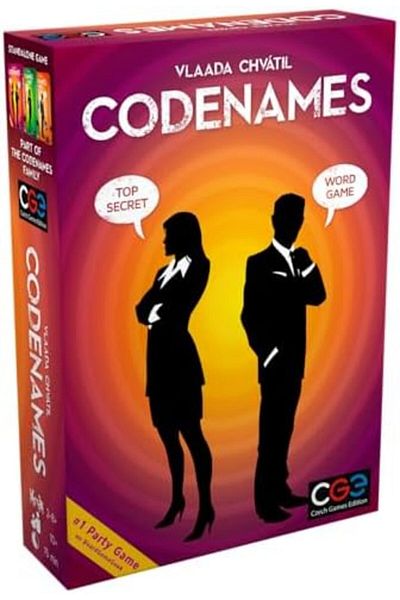 Czech Games Ed Codenames (English)