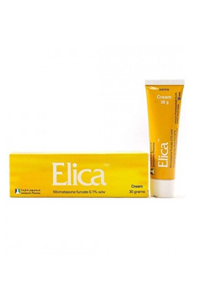 Elica كريم لعلاج الالتهابات وأمراض الجلد 30 جرام