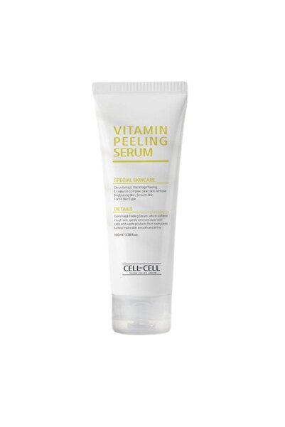 VITAMIN PEELING SERUM