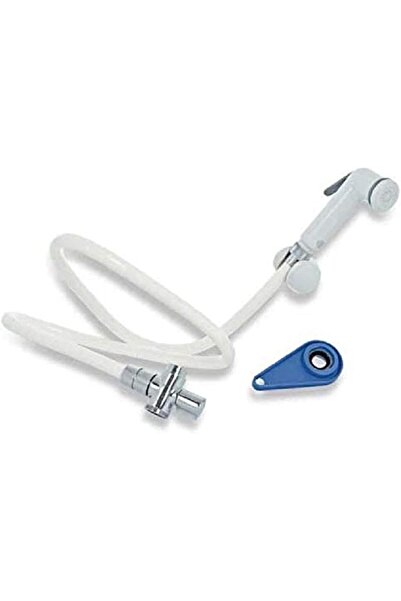 Saco بيديه دش محمول للسفر والتخييم والمشي لمسافات طويلة - 220 سم