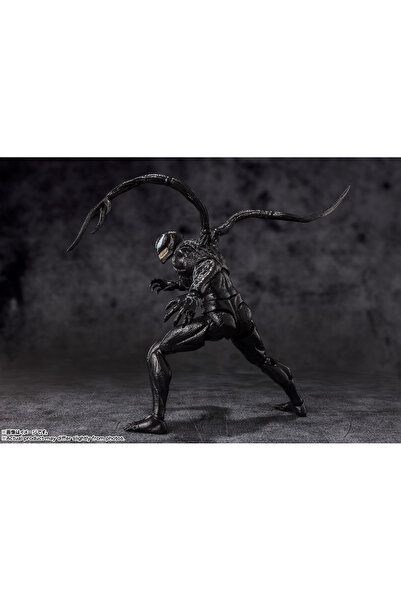 BANDAI Marvels Venom: The Last Dance S.H.Figuarts Venom Action Figure shf Figür
