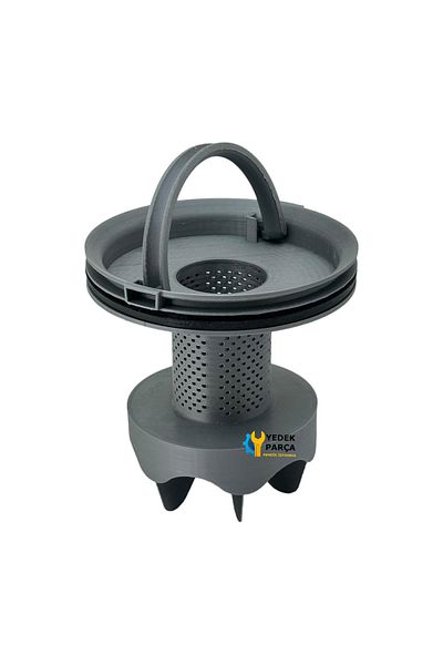 Ozba Ticaret Rowenta Compatible Ro 3778 Ta Compact Power Cyclonic Vacuum Cleaner Dust Container Separator