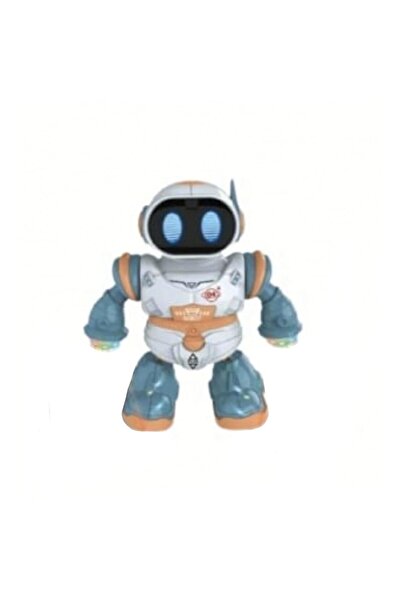 OEM Dancing Robot with Sounds and Lights, 20 cm