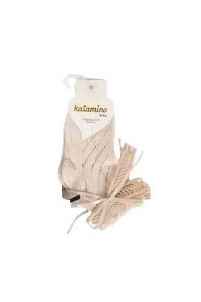 Skygo Mrpurple Aygita Ax. Fishnet Baby Socks Assortment