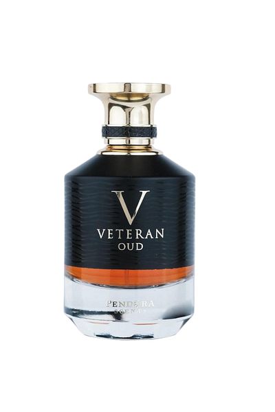 Pendora Scents Veteran Oud, Bărbați, 100 ml