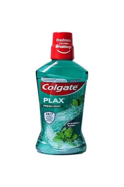 Colgate Plax Mouthwash Refreshing Mint 500 ml