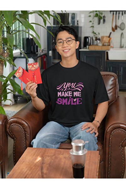 ArtYus ΑΝΔΡΙΚΟ/ΓΥΝΑΙΚΕΙΟ ΜΠΛΟΥΖΑ ΜΕ ΣΤΑΥΡΩΜΕΝΟ ΧΑΜΟΓΕΛΟ ΜΕ ΣΤΑΥΡΩΜΕΝΟ ΕΚΤΥΠΩΜ...