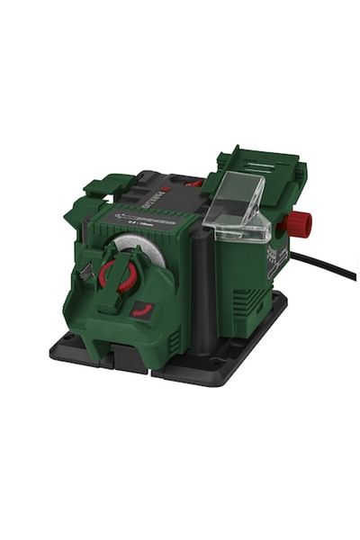 PARKSIDE Stație de ascuțit cuțite, foarfece, burghiu și dăltă, 65 W cu 3 accesorii