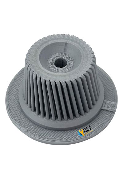 Ozba Ticaret Vacuum Cleaner Motor Separator Compatible with Libelle for New Models (Attention to Dimensions)