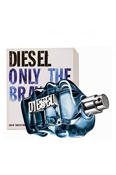 Diesel Time Only The Brave EDT 125 ml Erkek Parfüm