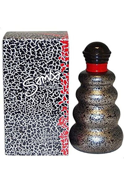 Samba عطر بيرفيومرز وركشوب أو دو تواليت للرجال - 100 مل